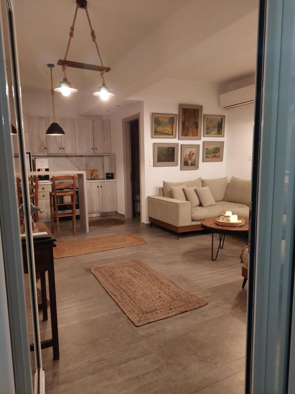 Maya Apartments, Modern And Convenient Apartments With Private Parking Skiathos-Stadt Exterior foto