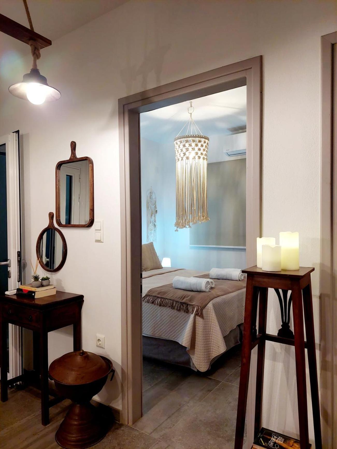 Maya Apartments, Modern And Convenient Apartments With Private Parking Skiathos-Stadt Exterior foto