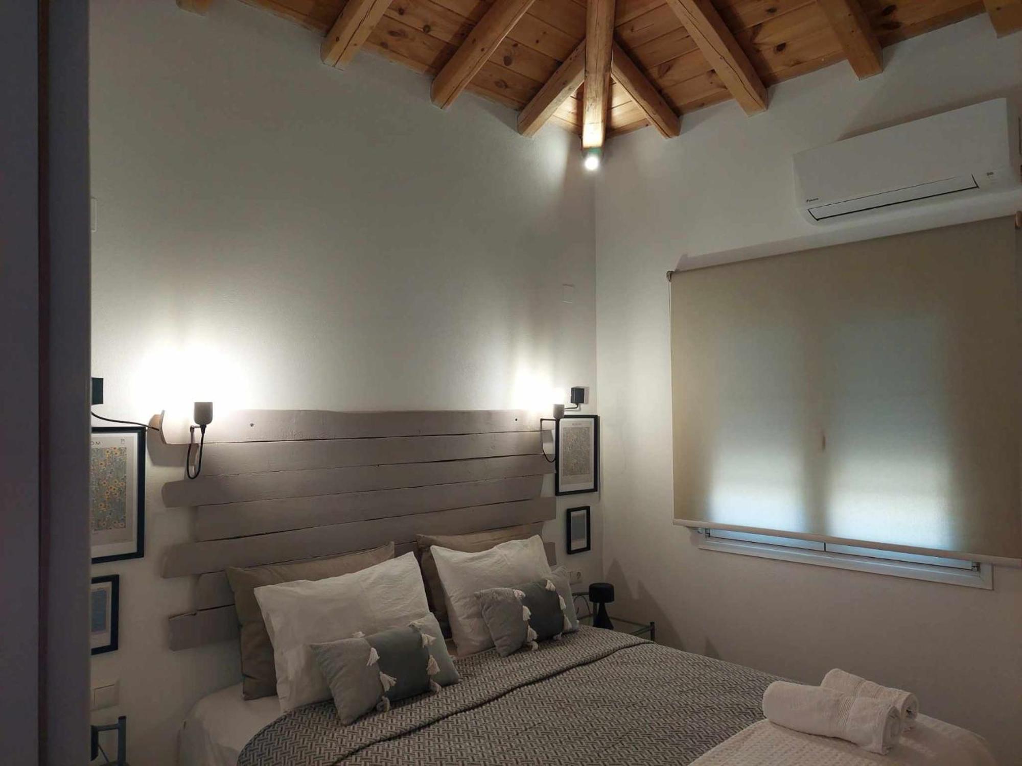 Maya Apartments, Modern And Convenient Apartments With Private Parking Skiathos-Stadt Exterior foto