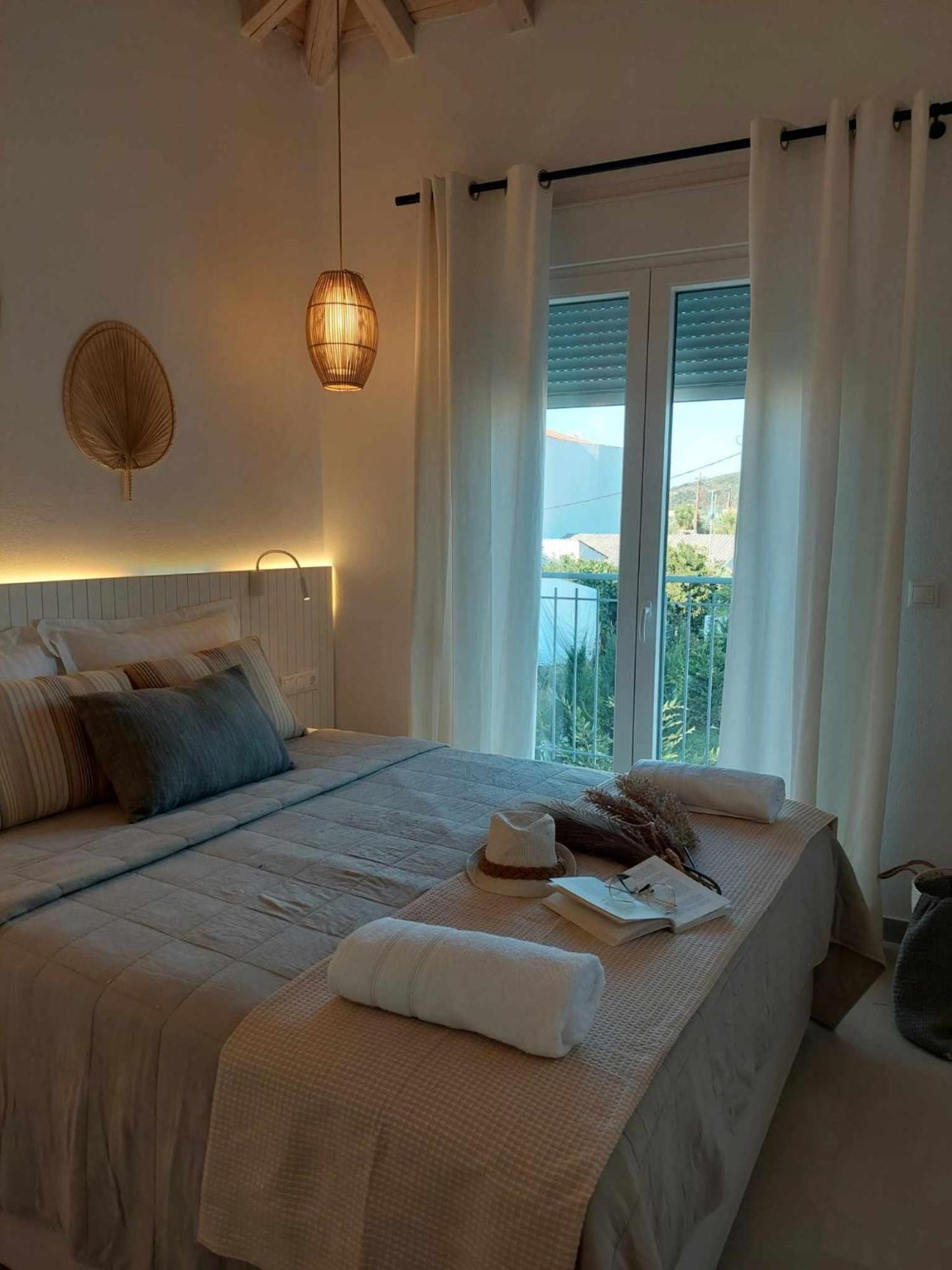 Maya Apartments, Modern And Convenient Apartments With Private Parking Skiathos-Stadt Exterior foto