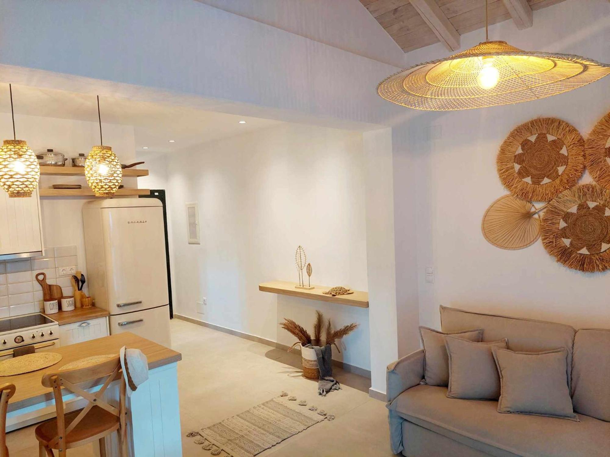 Maya Apartments, Modern And Convenient Apartments With Private Parking Skiathos-Stadt Exterior foto