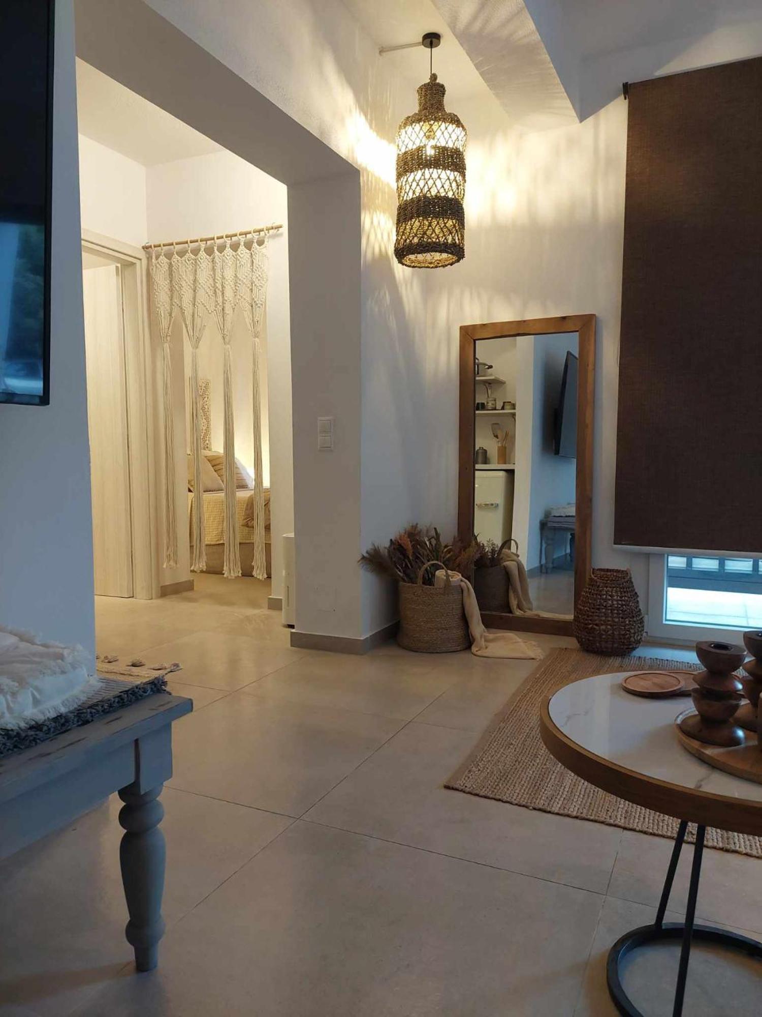 Maya Apartments, Modern And Convenient Apartments With Private Parking Skiathos-Stadt Exterior foto