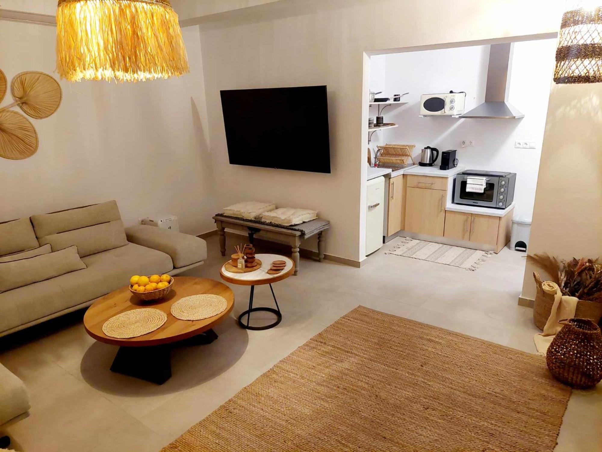 Maya Apartments, Modern And Convenient Apartments With Private Parking Skiathos-Stadt Exterior foto