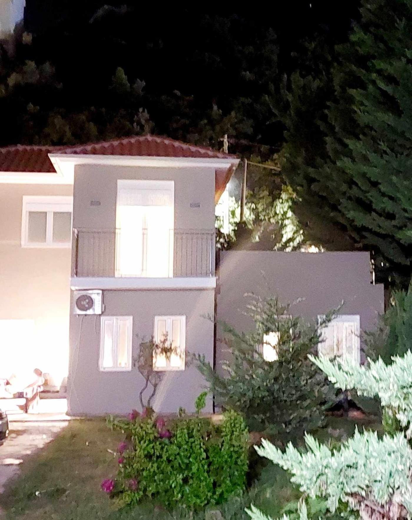 Maya Apartments, Modern And Convenient Apartments With Private Parking Skiathos-Stadt Exterior foto