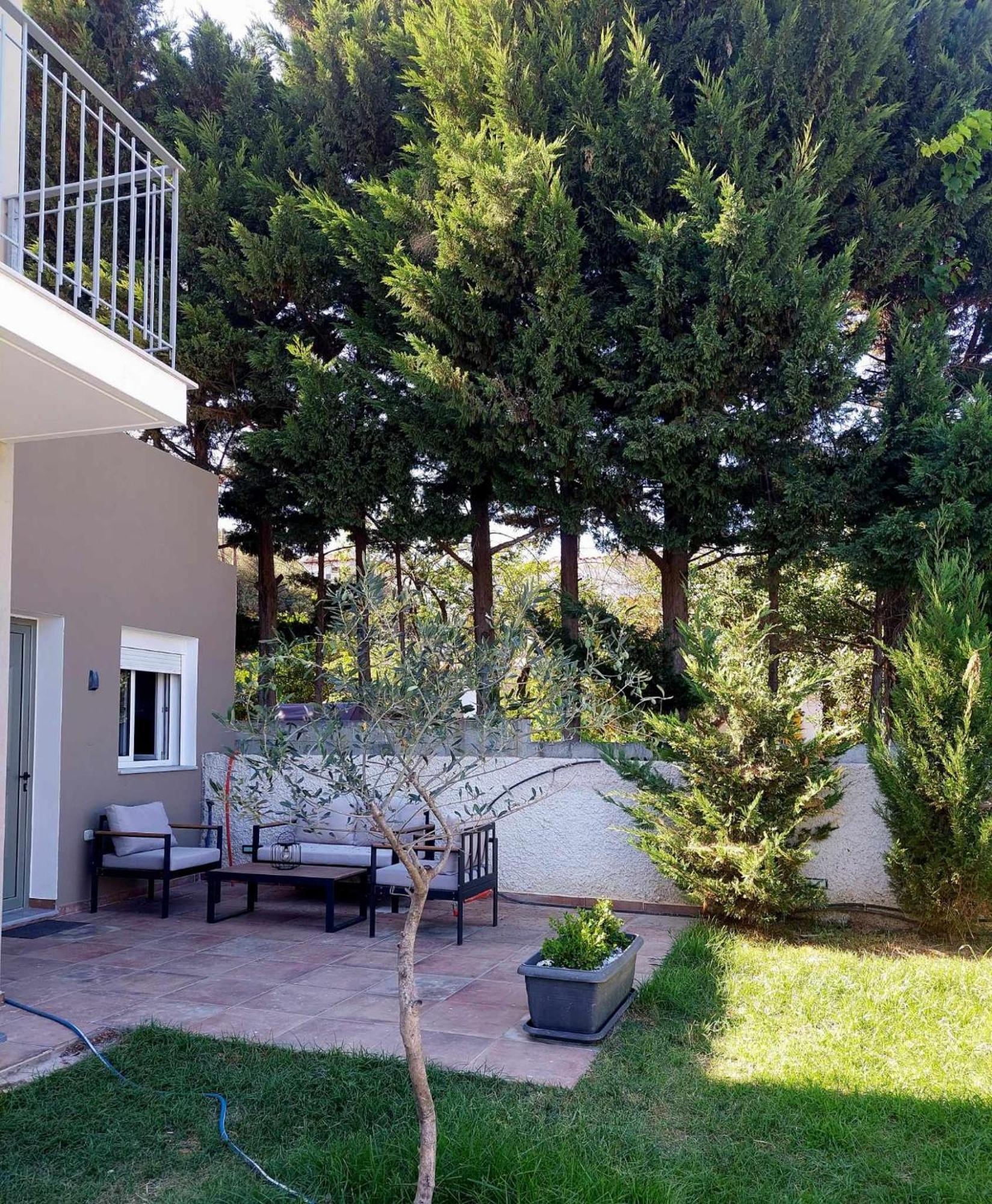 Maya Apartments, Modern And Convenient Apartments With Private Parking Skiathos-Stadt Exterior foto